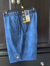 New with Tags Men s Zeroxposur Swim Trunks Size Medium With Built In Liner