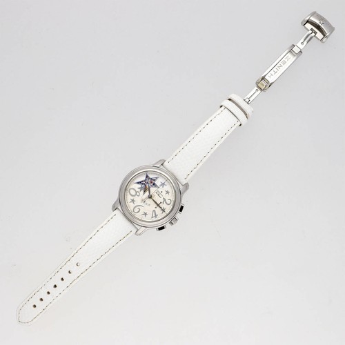 ZENITH 03.1230.4021/32 El Primero Chronomaster White Dial Auto...