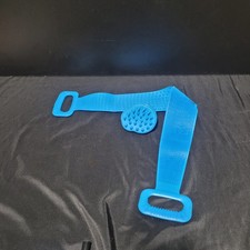 2 Piece Shimmy Scrub Bath Scrub Set Back Scrubber  Hair/Head Scrubber