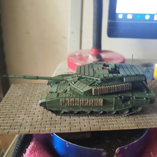 3D Printing Model 1/72 Russia T-90M main battle tank Finished product