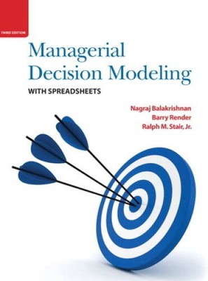 Managerial Decision Modeling with Spreadsheets (3rd Edition) - Hardcover - GOOD