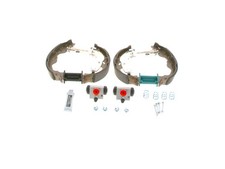 BREMSBACKENSATZ FÜR CITROËN C1 (PM , PN ) - BOSCH 0 204 114 190
