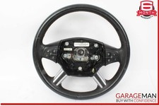 06-08 Mercedes X164 GL450 4MATIC R500 Lenkrad Schwarz 1644605303 OEM
