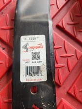 Rotary 1029 BLADE MTD 16-1/4" X 6 POINT STAR MULCHER Made in USA MTD 942-0611