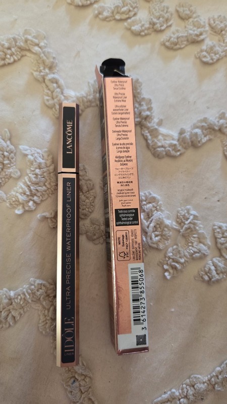 LANCOME IDOLE Ultra Precise Waterproof Liquid Eye Liner 05 SHADOW GREY MATTE