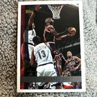 Topps 1997-98 Michael Jordan #123 Chicago Bulls NBA Basketball Card