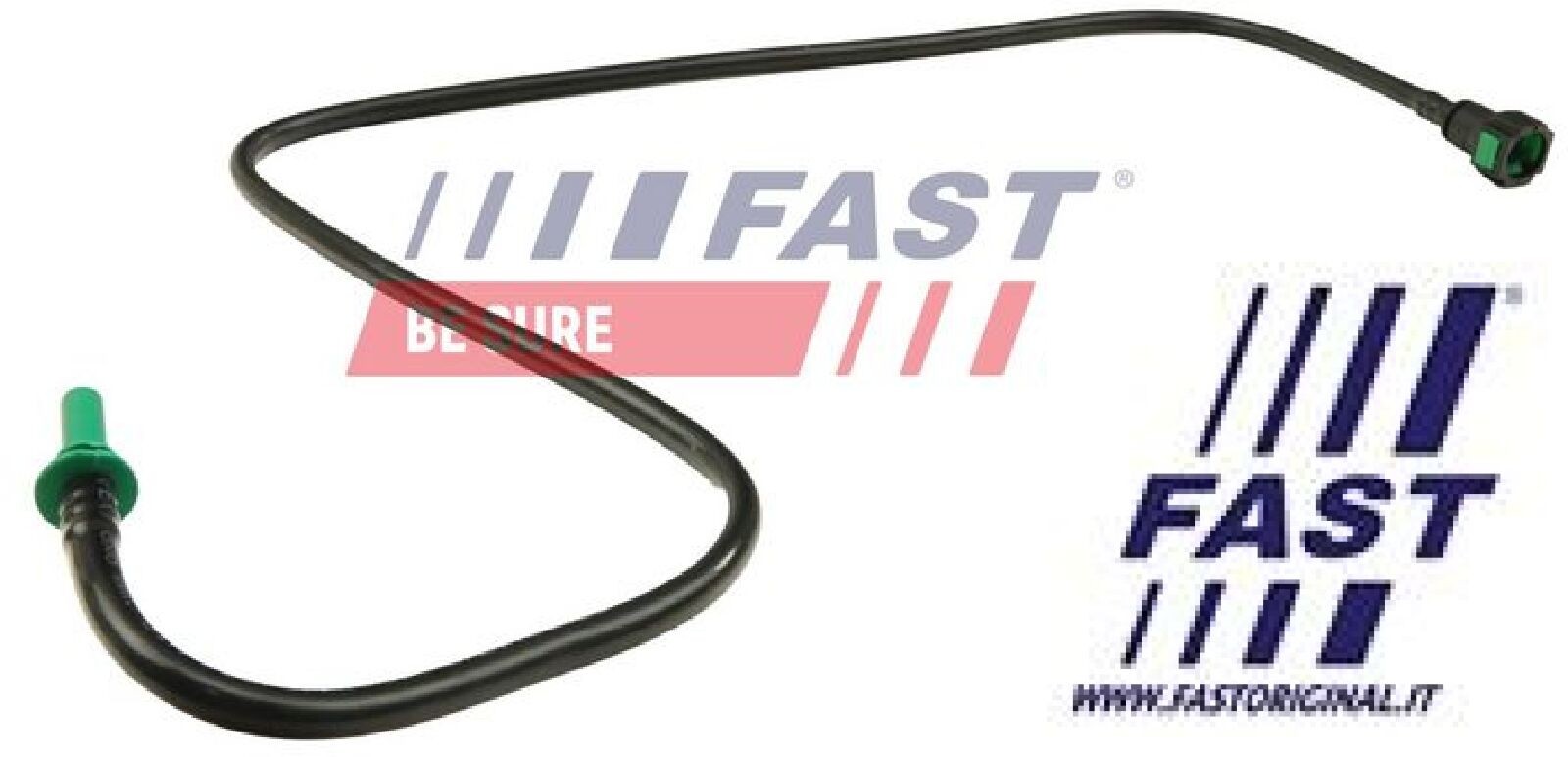 Oem Ft39607 Schnellkraftstoffrücklaufleitung - Bild 6