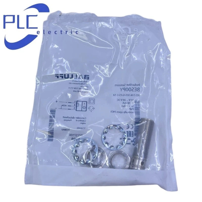 BALLUFF BES00PY BES 516-325-G-E5-C-S4 sensor brand new free shipping - Image 2 of 2