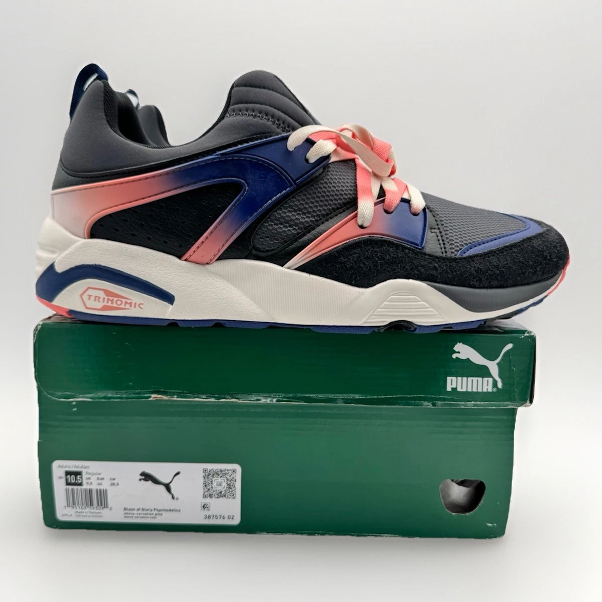 Puma Blaze of Glory Psychedelic Pack for sale | eBay