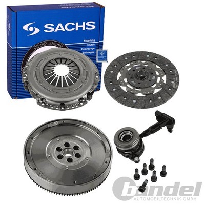 SACHS ZMS MODUL XTEND PLUS CSC KUPPLUNGSSATZ passend für FORD C-MAX FIESTA