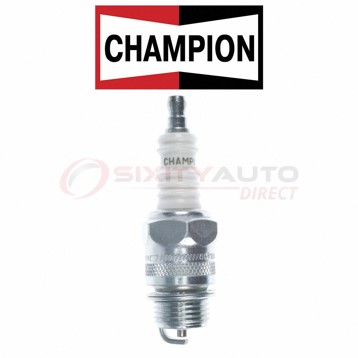 Champion Industrial 515 Spark Plug for D15Y B82 92231 82 3116 2910 18-52 ag