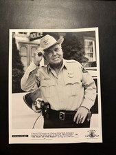 1992 Press Photo Actor Carroll O'Connor in 