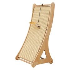 Cat Scratcher Interactive Boredom Relief Cat Toy Vertical Scratching
