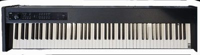 Korg D1 Digital 88 Weighted Keys Piano with Original Box & Manual Very GUC