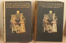 Tut-ench-Amun. Ein ägyptisches Königsgrab. Carter, Howard: