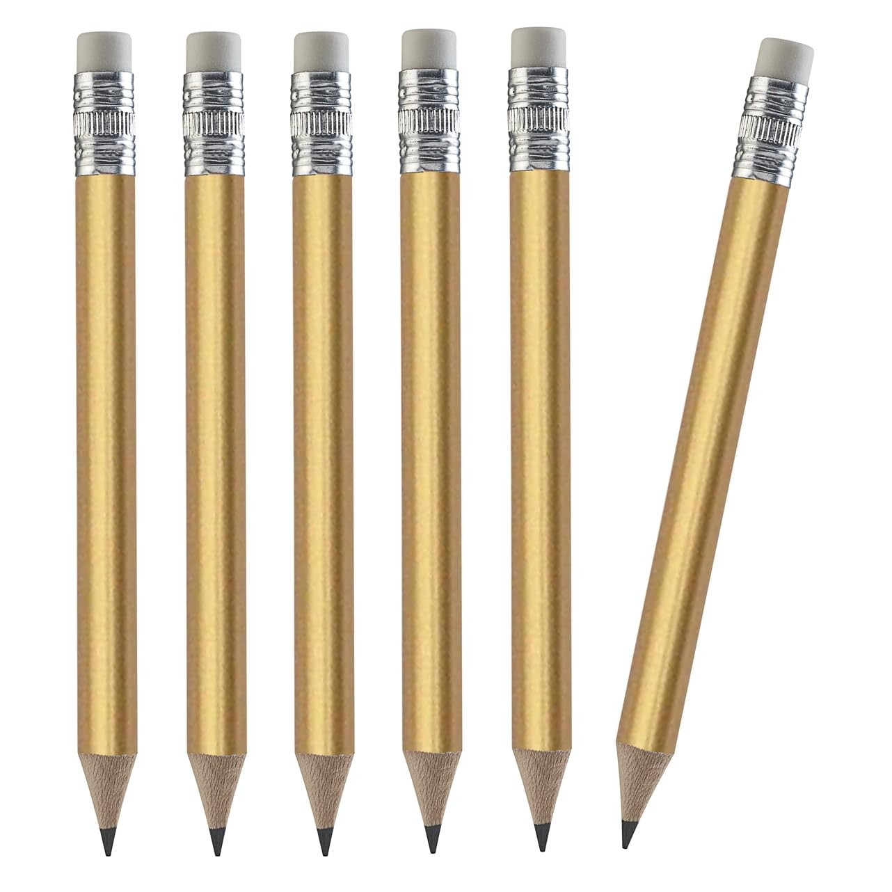 S With Eraser, Pre-sharpened, Hb Lead Bulk Box, 200 C...