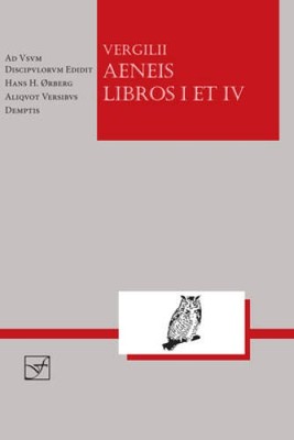 Vergil: Aeneis Libros I et IV (Lingua Latina) - Paperback By Vergil - VERY GOOD