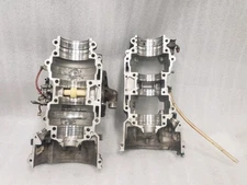 2000 - 2003 OEM Ski Doo MXZ 793 800 Engine Motor Crankcase Gs ZX Rev FS 00 02 03