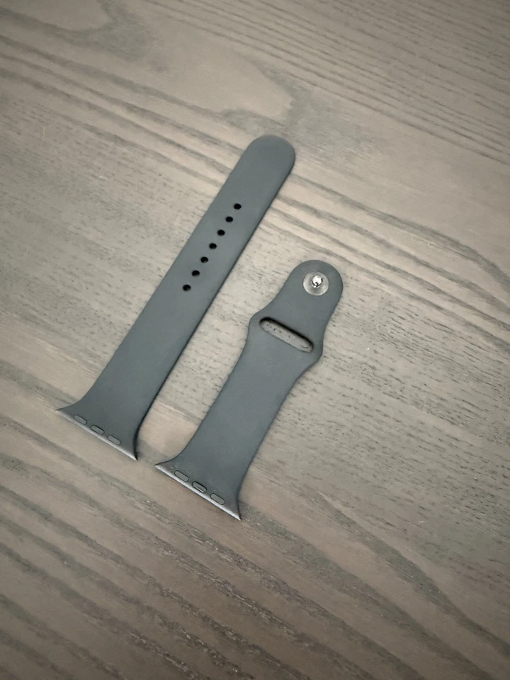 Apple Watch Series 10 46mm Jet Black M/L - Bild 4 von 4