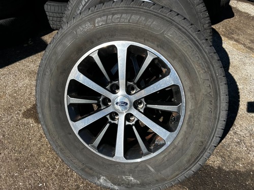 2023 OEM FORD EXPEDITION LIMITED RIM Michelin TIRE and WHEEL 18" 275/65 R18 ##3