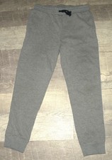 Boys CHILDRENS PLACE Joggers SWEAT PANTS Size LARGE 10/12 GRAY
