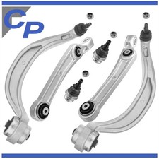 4 Querlenker vorne für Audi A8 Q7 Q8 E-Tron und 2 Traggelenk links rechts unten