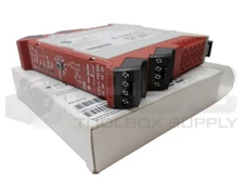 NEW ALLEN BRADLEY 440R-D22S2 DUAL INPUT SAFETY RELAY