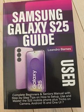 Samsung Galaxy S25 Guide