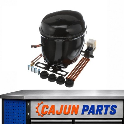 3080852-A For OEM Magic Chef Refrigerator Compressor Part # Model NR1204 -XR237X