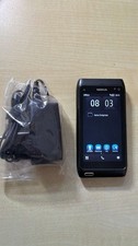Nokia N8 16GB Dark Gray Ohne Simlock Geprüft Händler Garantie Komplett Handy