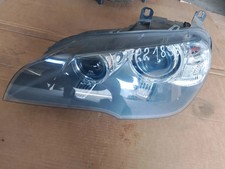 Frontscheinwerfer BMW X5 E70 7221895 Xenon Links Scheinwerfer Headlight