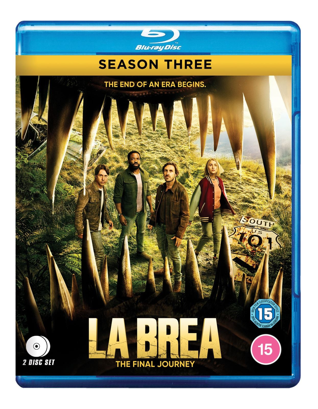 La Brea: Season 3 - The Final Journey - Image 3