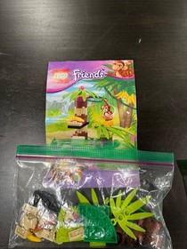 Lego Friends, 6 retired sets, Age 5-12, complete, without boxes