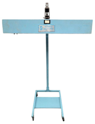 OLYMPIC 80 BILI-LITE FLOOR STAND PHOTOTHERAPY LIGHT