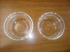 10 Oz PYREX Dessert Cups (2)