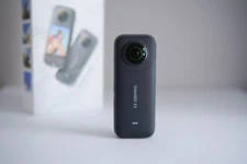 insta360 x3 5.7k 360 degree action camera