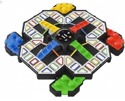 GiiKER Super Ludo - Elektronisch Bordspel - Slim Mens Erger Je Niet - Interactie