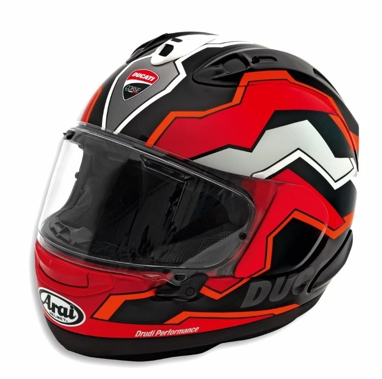 Ducati Arai Full Faces Helmets for sale | eBay