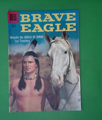 Four Color #770 Vol. 2 1957 Dell Publishing Co. MID GRADE Comic Book H76-85