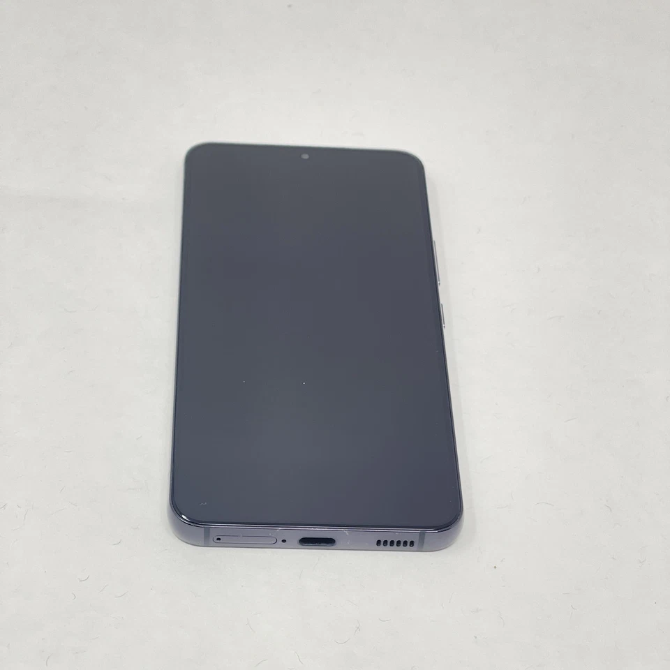 Samsung Galaxy S22 Unlocked GSM 128GB SM-S901U Phantom Black Very Good