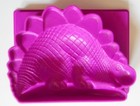 Rare Vintage 1977 Tonka Dinosaur Play-Doh Dough Cutter Stego Figure Mold HTF — photo 1