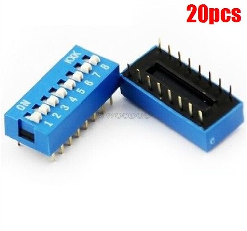 Uxcell 100 Pairs 2.54 Pitch 4P XH2.54-4P Connector Feale Pin Header