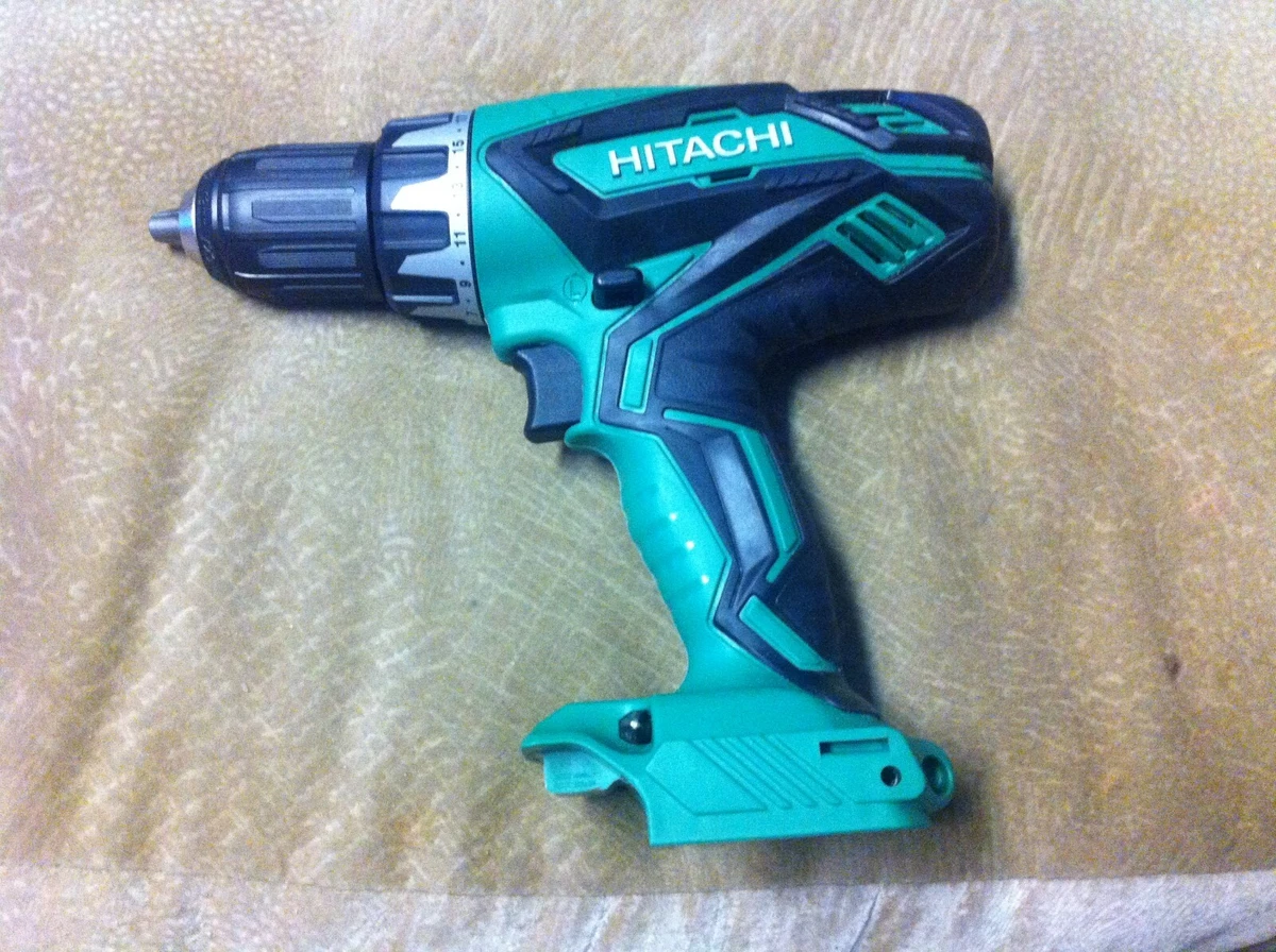 Hitachi WH18DGL eBay