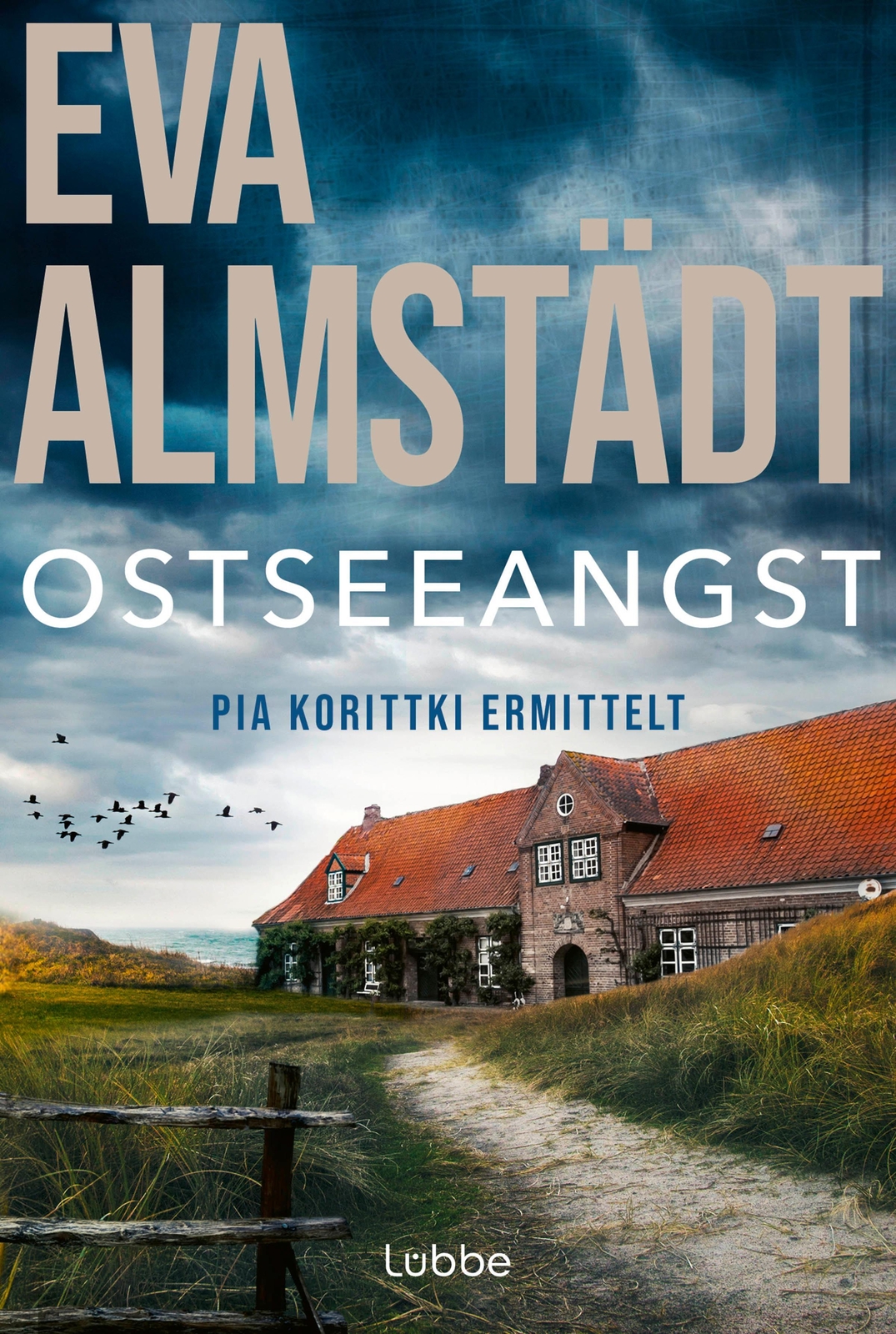 Thumbnail - Ostseeangst, Eva Almstädt