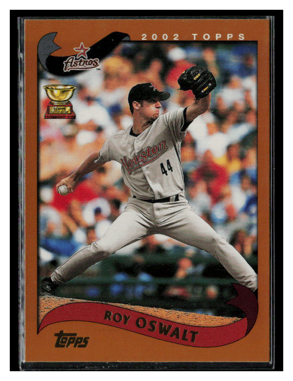 2002 Topps #69 Roy Oswalt
