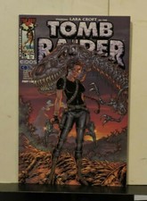 Cover of Tomb Raider: The Series #5