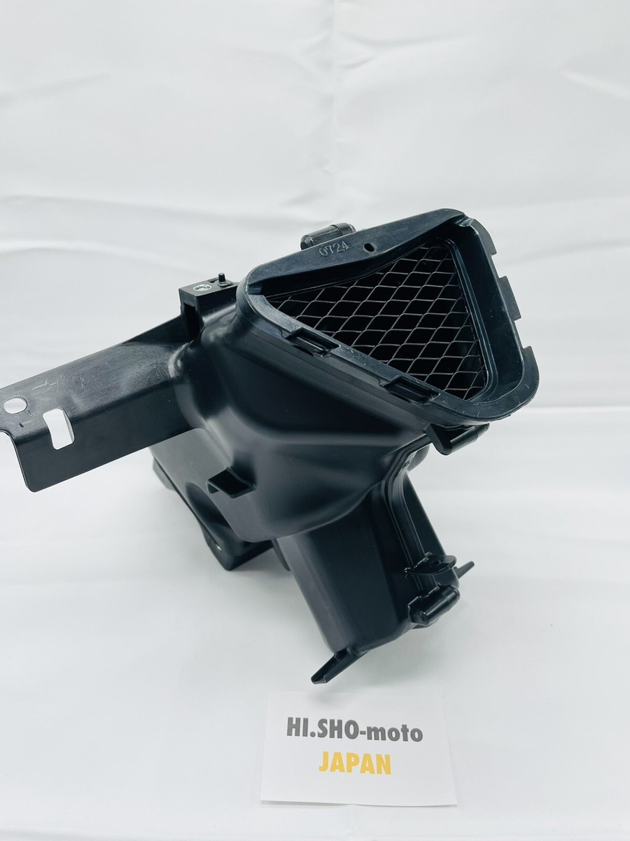 OEM Kawasaki 2019-2023 Ninja ZX 6R Front Ram Air Duct 39045