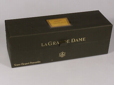 PRL) CHAMPAGNE LA points de vente GRANDE DAME VEUVE CLICQUOT PONSARDIN COLLECTION COLLEZIONE