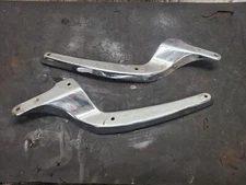 2000 1999 Suzuki Intruder VL 1500 VL1500 Rear Fender Support Rails Rail Brackets