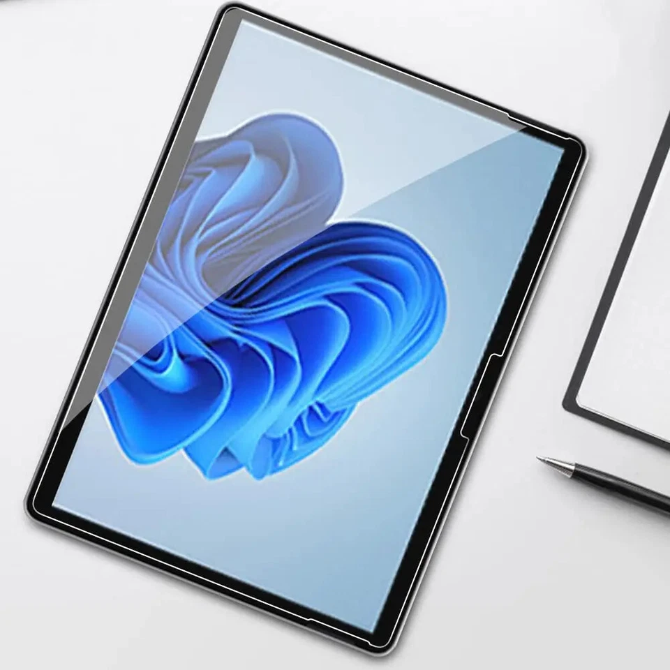 2PCS For Microsoft Surface Pro 12 Tempered Glass Film Screen Protectors HD Films - Image 4 of 4